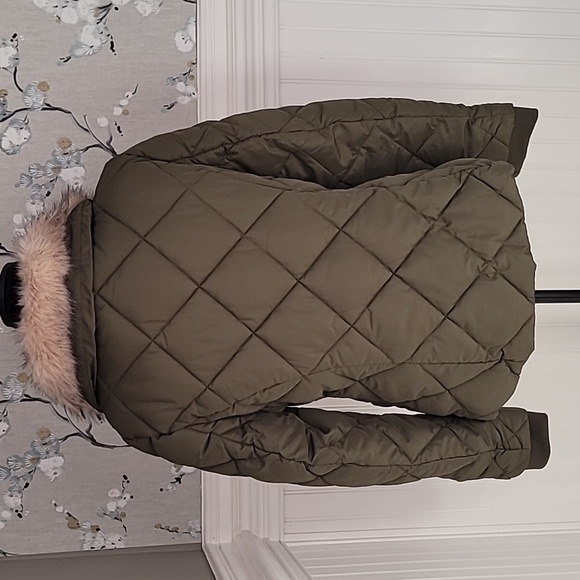 NY& Co. Winter Coat - Picture 2 of 5